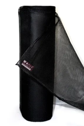 Wefab Cancan Net Fabric 100% Polyester Mesh Tulle Interfacing  Multipurpose 40 Inches for Arts Crafts etc