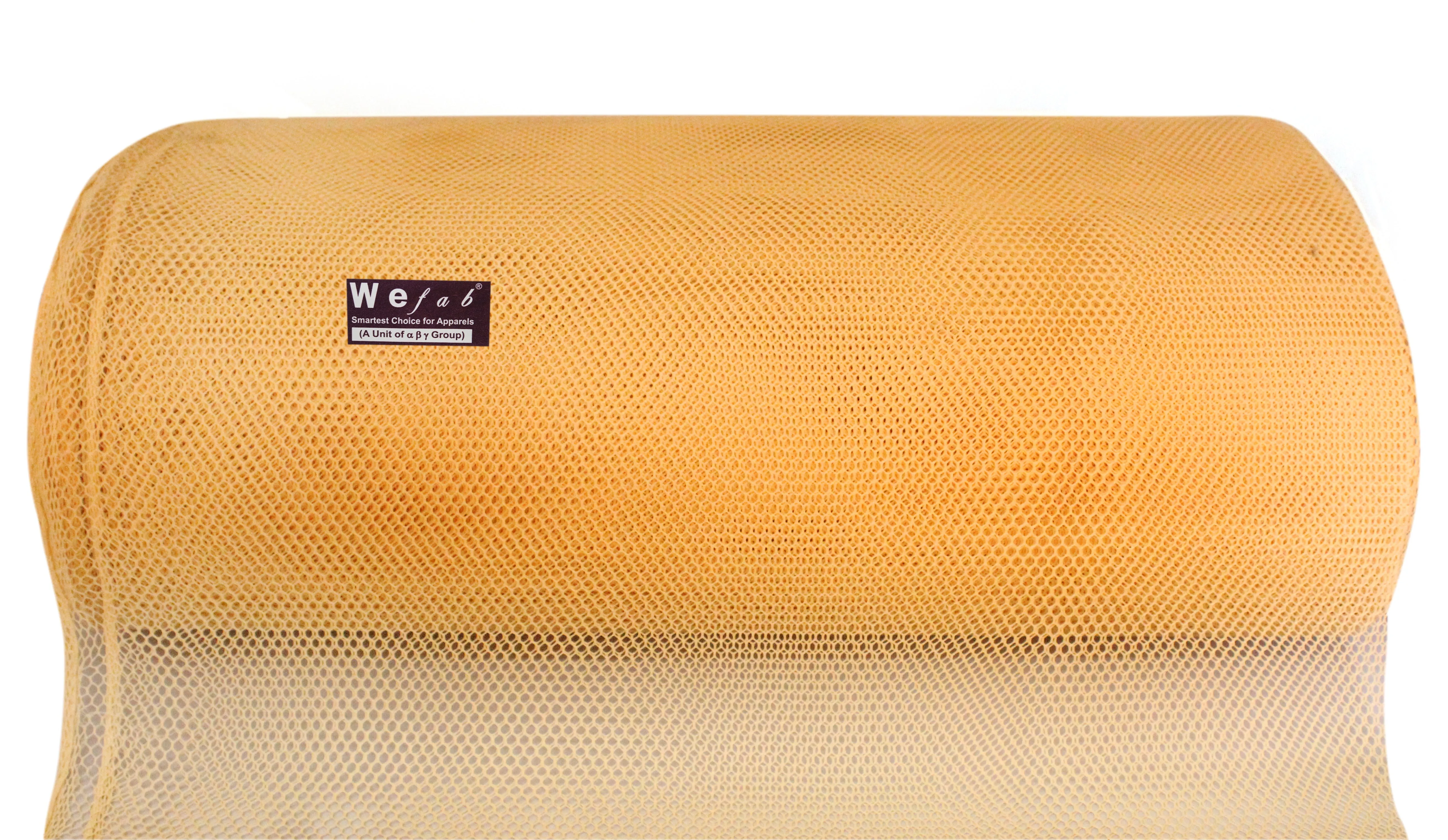 Wefab Cancan Net Fabric 100% Polyester Mesh Tulle Interfacing  Multipurpose 40 Inches for Arts Crafts etc