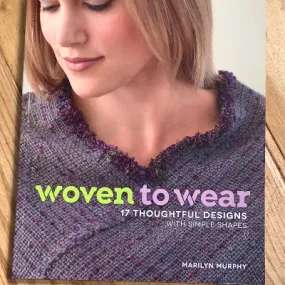 Woven to Wear: 17 Thoughtful Designs with Simple Shapes