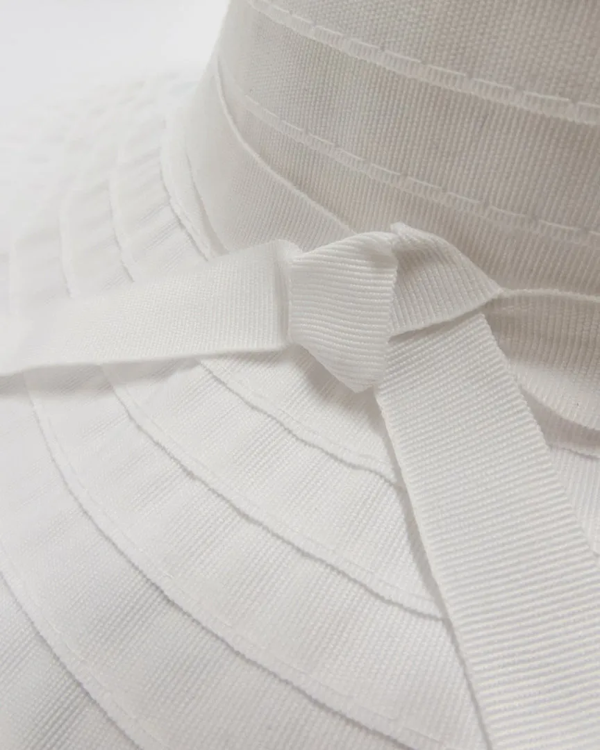 YHL221 |  ESSENTIAL RIBBON HAT