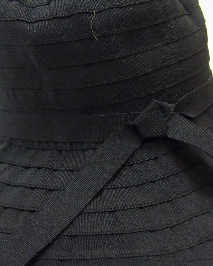 YHL221 |  ESSENTIAL RIBBON HAT