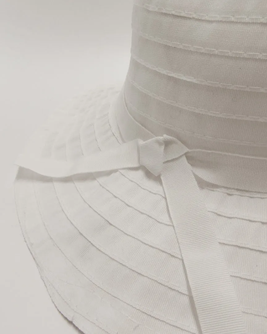 YHL221 |  ESSENTIAL RIBBON HAT