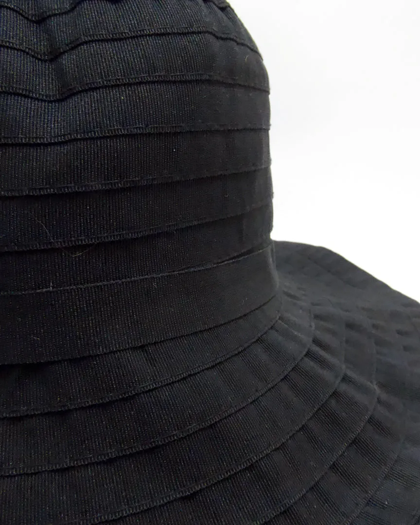 YHL221 |  ESSENTIAL RIBBON HAT