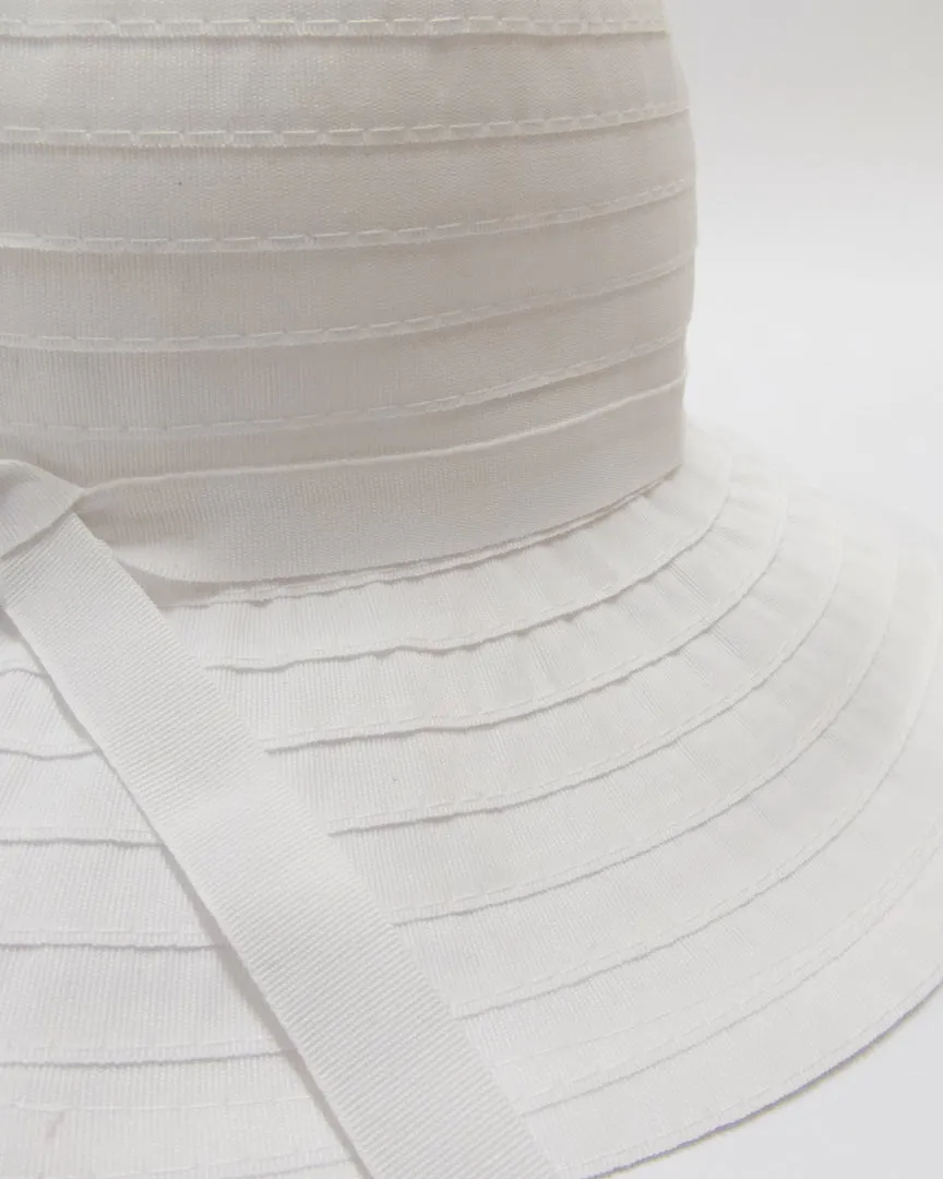 YHL221 |  ESSENTIAL RIBBON HAT