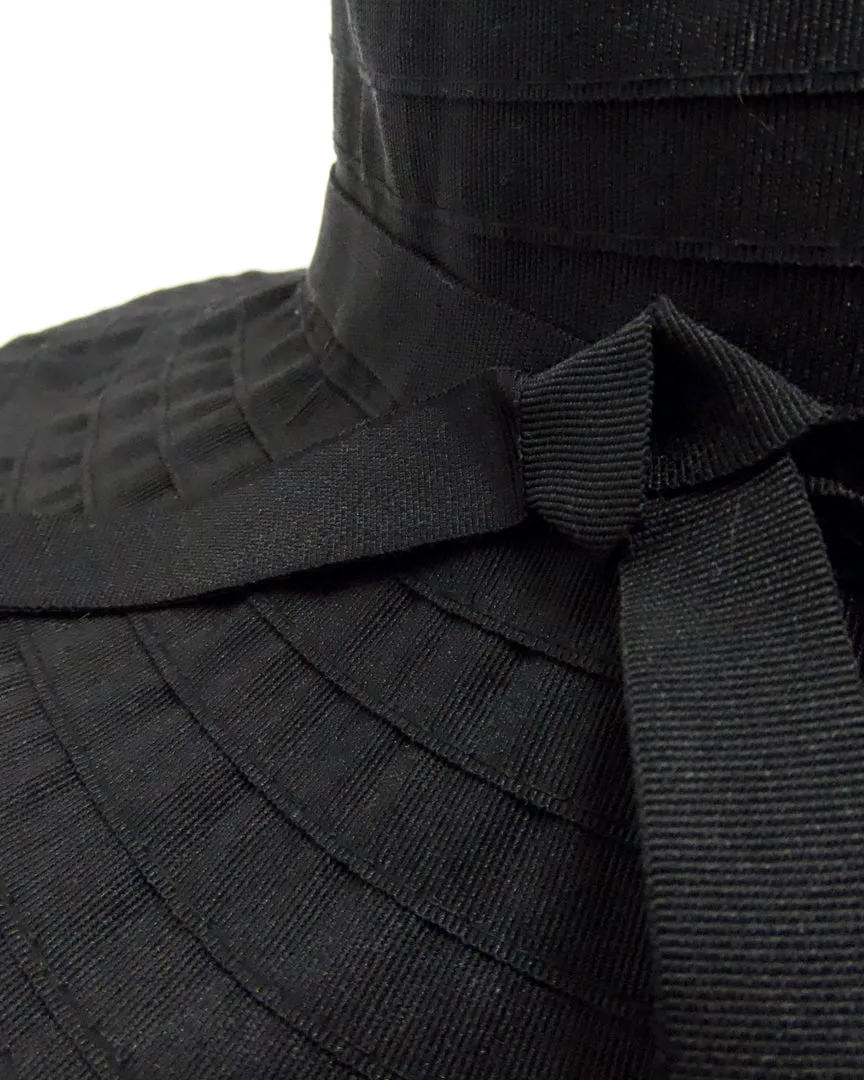 YHL221 |  ESSENTIAL RIBBON HAT